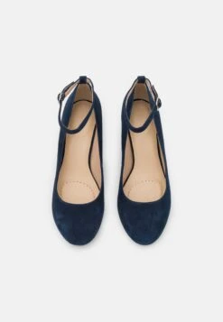 Anna Field Leather- Klassieke Pumps - Dark Blue -Anna Field Verkoopwinkel 00aa8fd3bb7242c6998e11c91632c17a