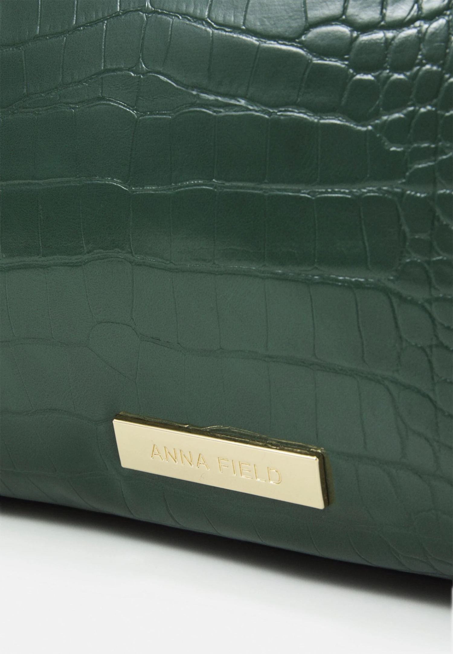 Anna Field Schoudertas - Dark Green - Afbeelding 7