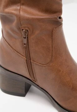 Anna Field Winter Boot - Korte Laarzen - Cognac -Anna Field Verkoopwinkel 08d4b3e700e74a7ea75df06797cfd59d