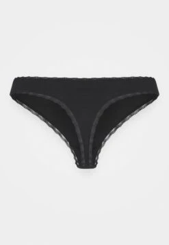 Anna Field Iris 5Pp Thong - String - Black -Anna Field Verkoopwinkel 0c13cc587c6d442994194c5621bbd455