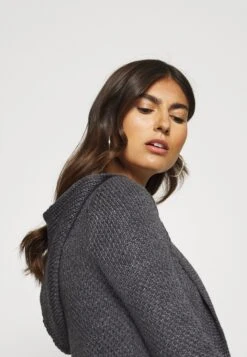 Anna Field Vest - Dark Grey Melange 9 Anna Field Vest - Dark Grey Melange -Anna Field Verkoopwinkel 10bb2d7c8a614d7a8c6d82c25ef51c5a