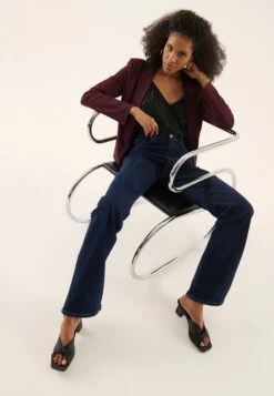 Anna Field Blazer - Bordeaux -Anna Field Verkoopwinkel 11a04166209043a298f1e1f7c91f01e9