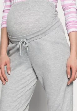 Slim Fit Joggers - Overbump - Trainingsbroek - Light Grey -Anna Field Verkoopwinkel 1598926c008d498a9b25da53bfb7bad5