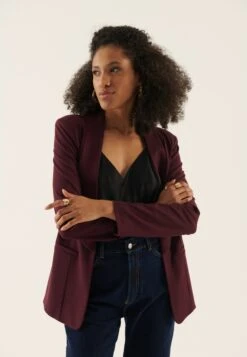 Anna Field Blazer - Bordeaux -Anna Field Verkoopwinkel 1cc5dfa14ee44c5a925ba3b4d70f590f