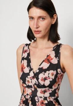 Anna Field Maxi-Jurk - Black/Pink/Multicoloured -Anna Field Verkoopwinkel 1d3084330c1a470e92b2238e777d5b29