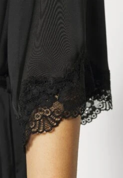 Anna Field Badjas - Black -Anna Field Verkoopwinkel 1e91e8f745f1410da279b35c9ea43461