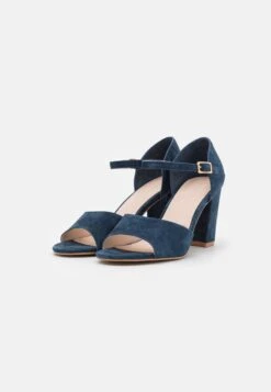 Leather - Sandalen - Dark Blue -Anna Field Verkoopwinkel 1f747226434c4385a614c3b1375098f4