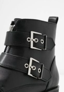 Anna Field Cowboy-/Bikerlaarsjes - Black -Anna Field Verkoopwinkel 20563cc5596b482bb2902c8b12df51cb