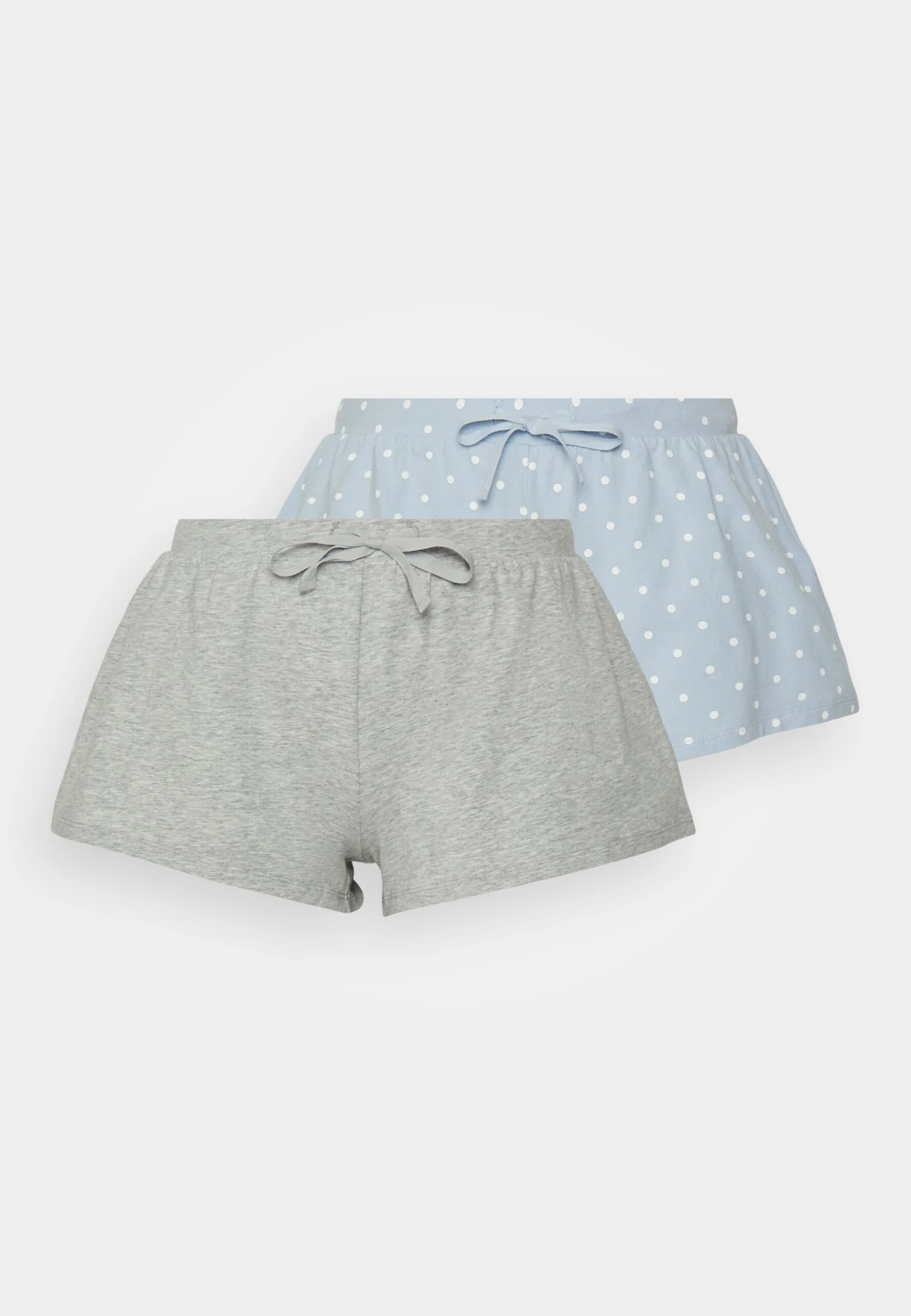 Anna Field Short 2 Pack - Pyjamabroek - Blue - Afbeelding 5