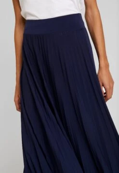 Anna Field Plisse A-Line Midi Skirt - A-Lijn Rok - Maritime Blue -Anna Field Verkoopwinkel 26fb2dfd194f484b8d99b2172e5de5c7