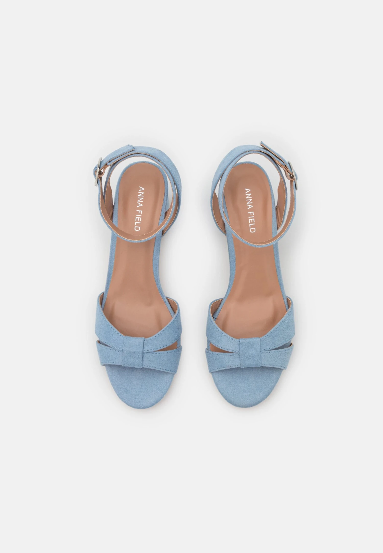 Anna Field Sandalen - Light Blue - Afbeelding 6