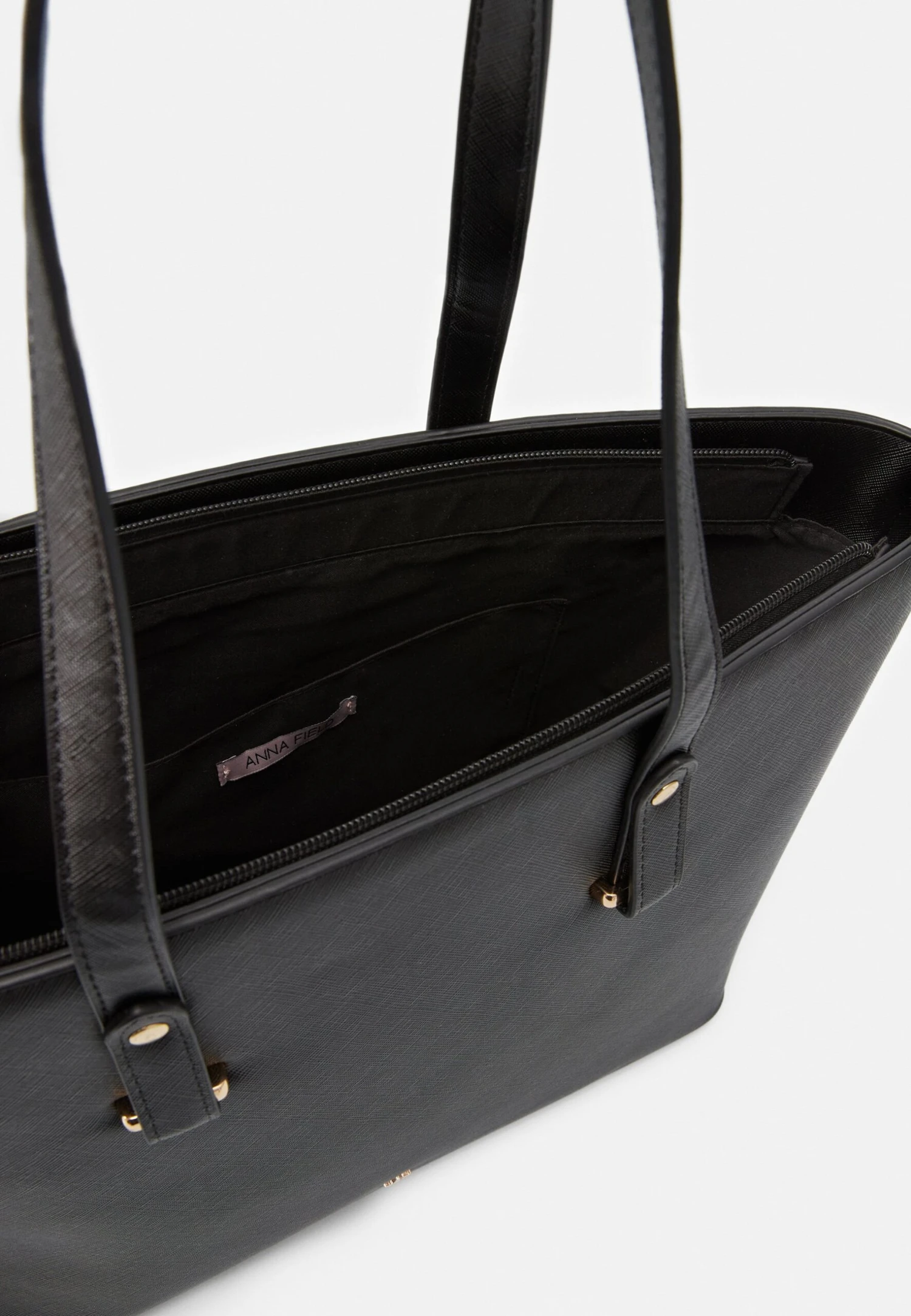 Anna Field Set - Shopper - 802 - Black - Afbeelding 7