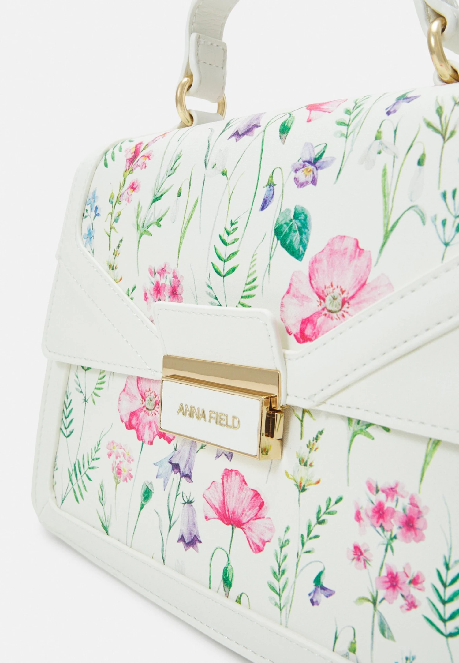 Anna Field Handtas - White/Multi-Coloured - Afbeelding 5