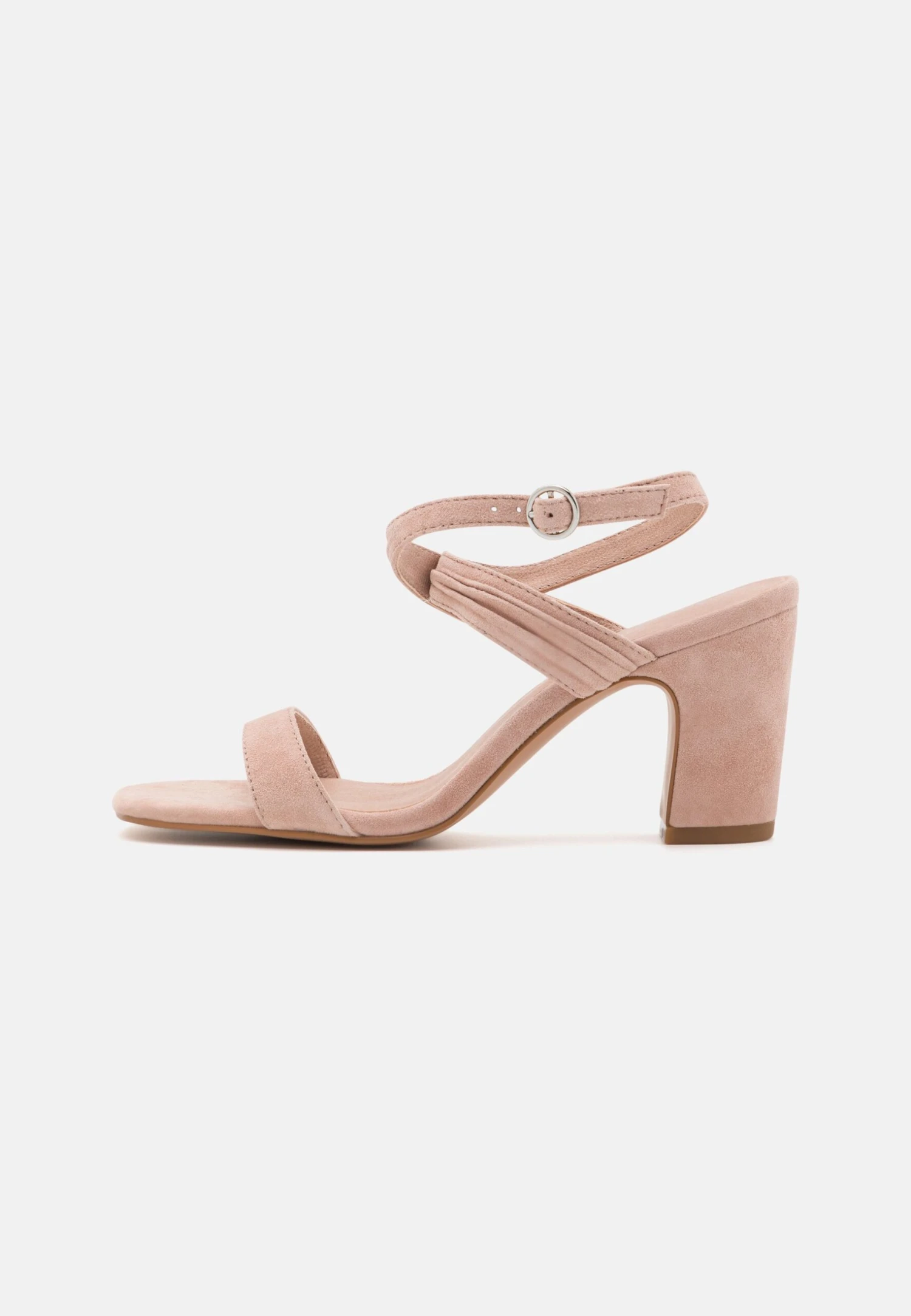 Anna Field Leather- Sandalen Met Hoge Hak - Rose Gold-Coloured - Afbeelding 2