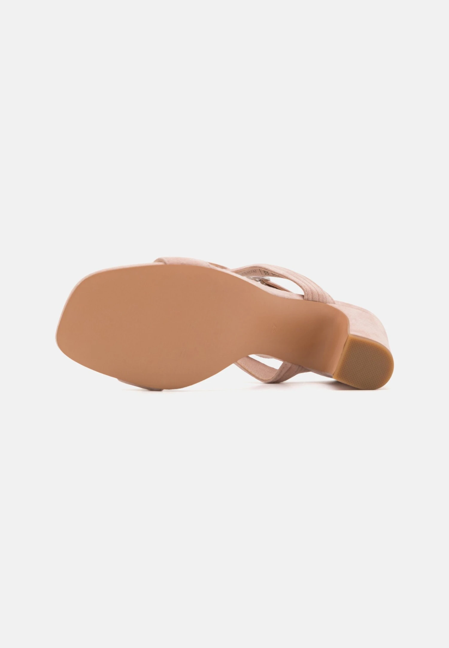 Anna Field Leather- Sandalen Met Hoge Hak - Rose Gold-Coloured - Afbeelding 5