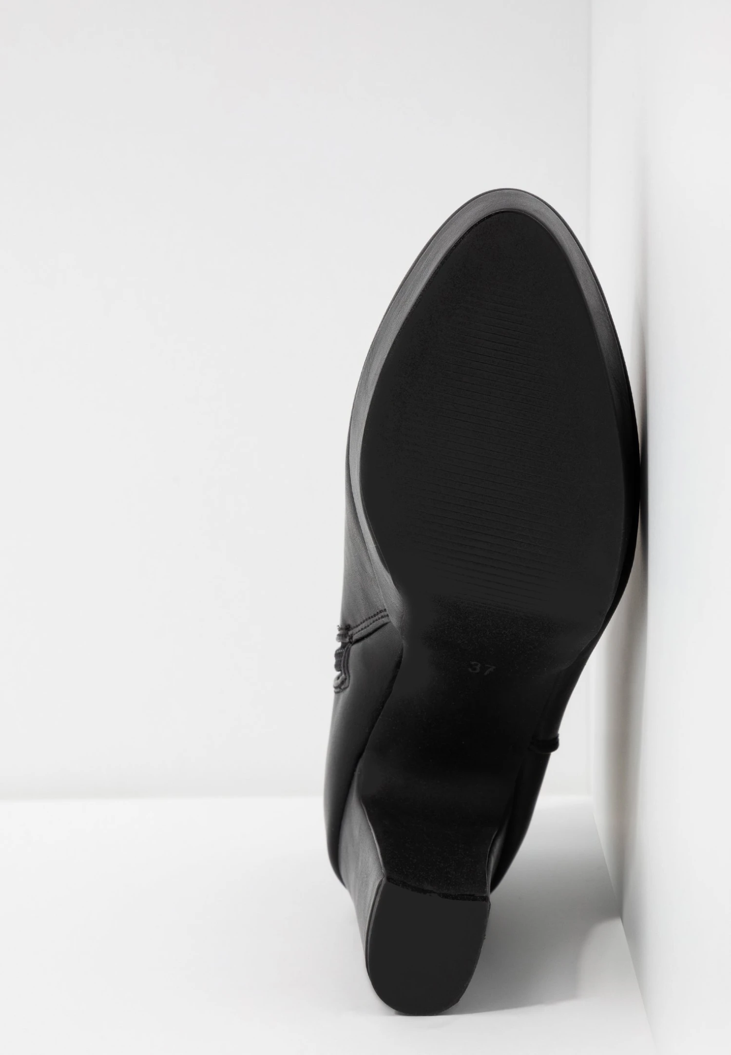 Anna Field Enkellaarsjes Met Hoge Hak - Black - Afbeelding 7