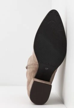 Anna Field Leather- Korte Laarzen - Beige -Anna Field Verkoopwinkel 356b771b42614b18bb2f873bfe91071f