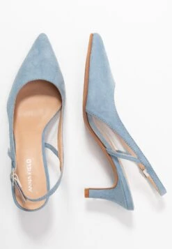 Anna Field Klassieke Pumps - Blue -Anna Field Verkoopwinkel 3c61182e455e49e3b5861145f738b761