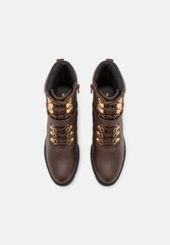 Anna Field Veterboots - Brown -Anna Field Verkoopwinkel 3c65f02e63174babb30f9072589e45c6