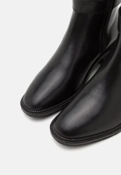 Leather- Laarzen - Black -Anna Field Verkoopwinkel 3c8a4b5ad3fc4b59b643ed2ec3f2e218