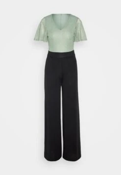 Anna Field Jumpsuit - Light Green/Black -Anna Field Verkoopwinkel 3f44926f1c5c4a9a8a36a449d5a8d844