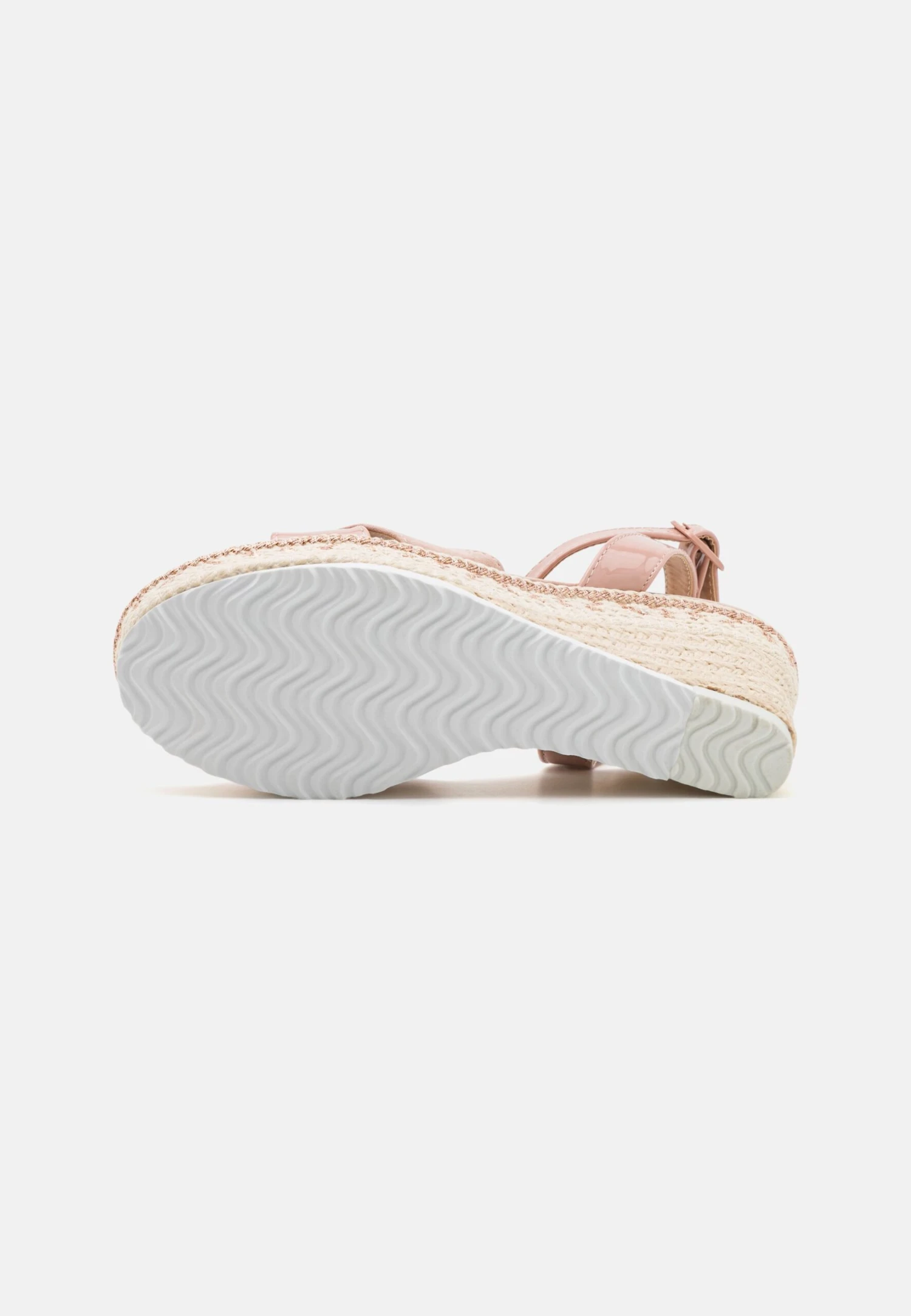Anna Field Sandalen Met Sleehak - Light Pink - Afbeelding 5