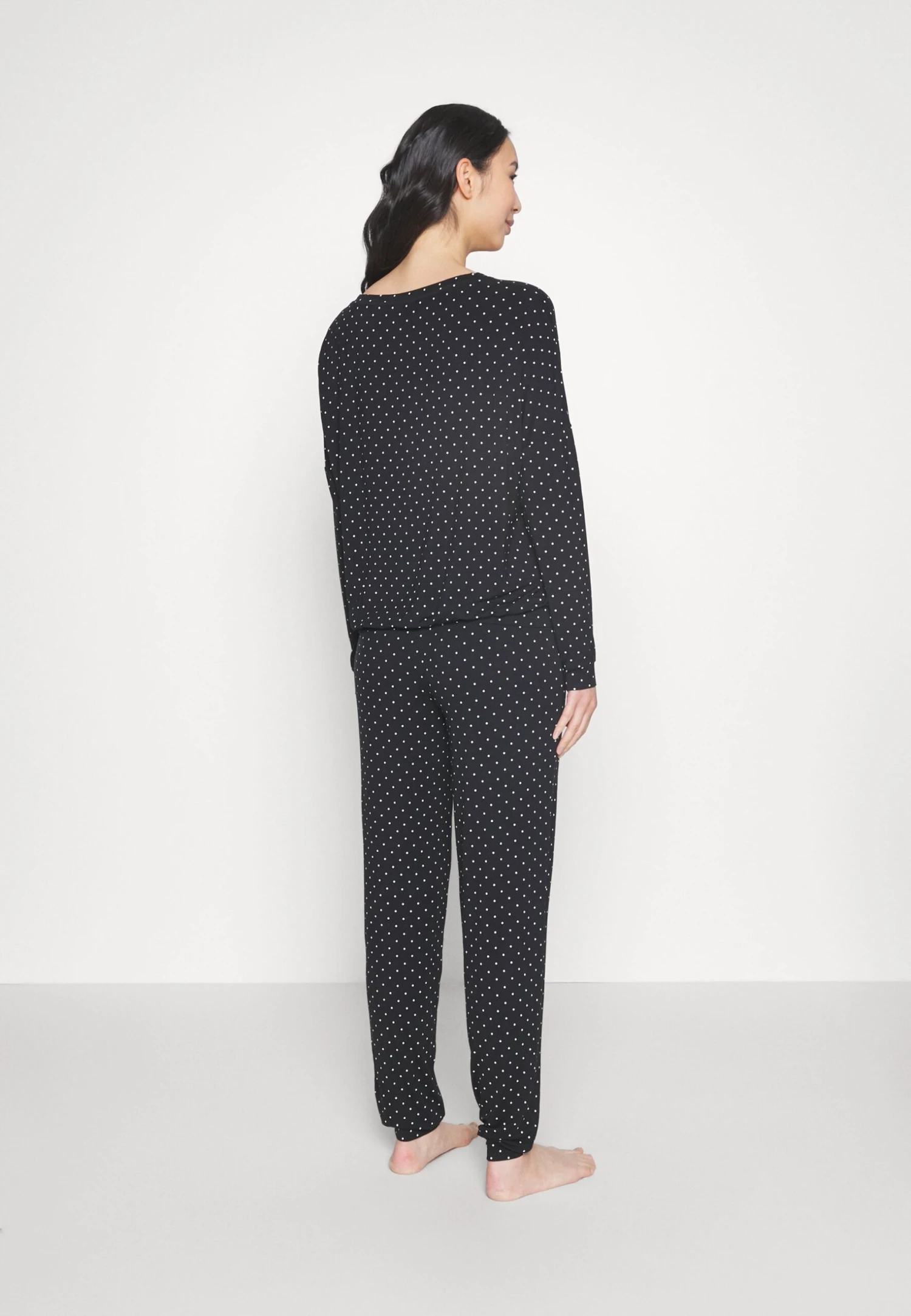 Anna Field Pyjama - Black/White - Afbeelding 3