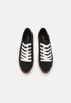 Wide Fit - Sneakers Laag - Black -Anna Field Verkoopwinkel 4725343bfb794d36bfc05eb186bdd6ea