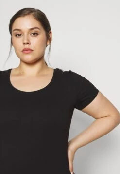 3Er Pack- T-Shirt Basic - White/Black/Dark Grey 11 3Er Pack- T-Shirt Basic - White/Black/Dark Grey -Anna Field Verkoopwinkel 48a4408ae23b4f20bd34d1fb83414cd0