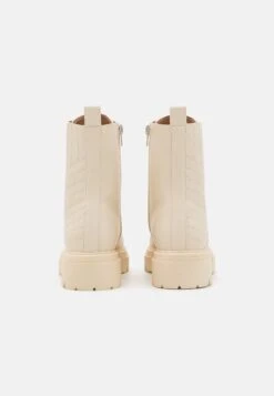 Anna Field Veterboots - Off-White -Anna Field Verkoopwinkel 4906953e5b7143838da2811d207c4ec4