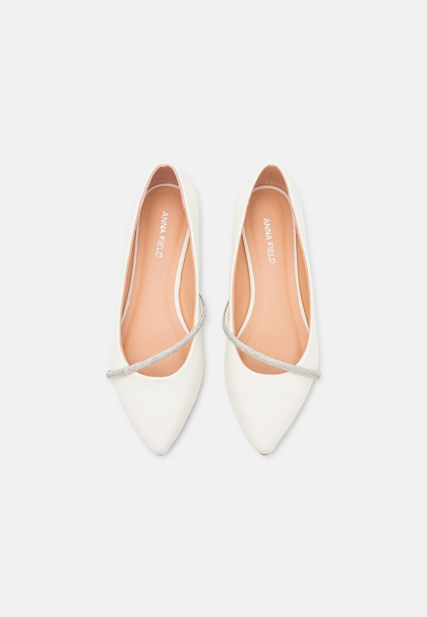 Anna Field Ballerina'S - White - Afbeelding 6