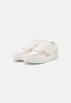Anna Field Sneakers Laag - White/Rose Gold Coloured -Anna Field Verkoopwinkel 506be99bde794bd7ae4d8cfc1516cd14