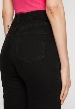 Anna Field Straight Leg Jeans - Black Denim -Anna Field Verkoopwinkel 538ae53b87664448a00eb08f488885c2