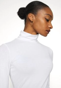 Anna Field 2 Pack - Longsleeve - Black/White -Anna Field Verkoopwinkel 5597880e4cc04411b16b36f09aaab6e0