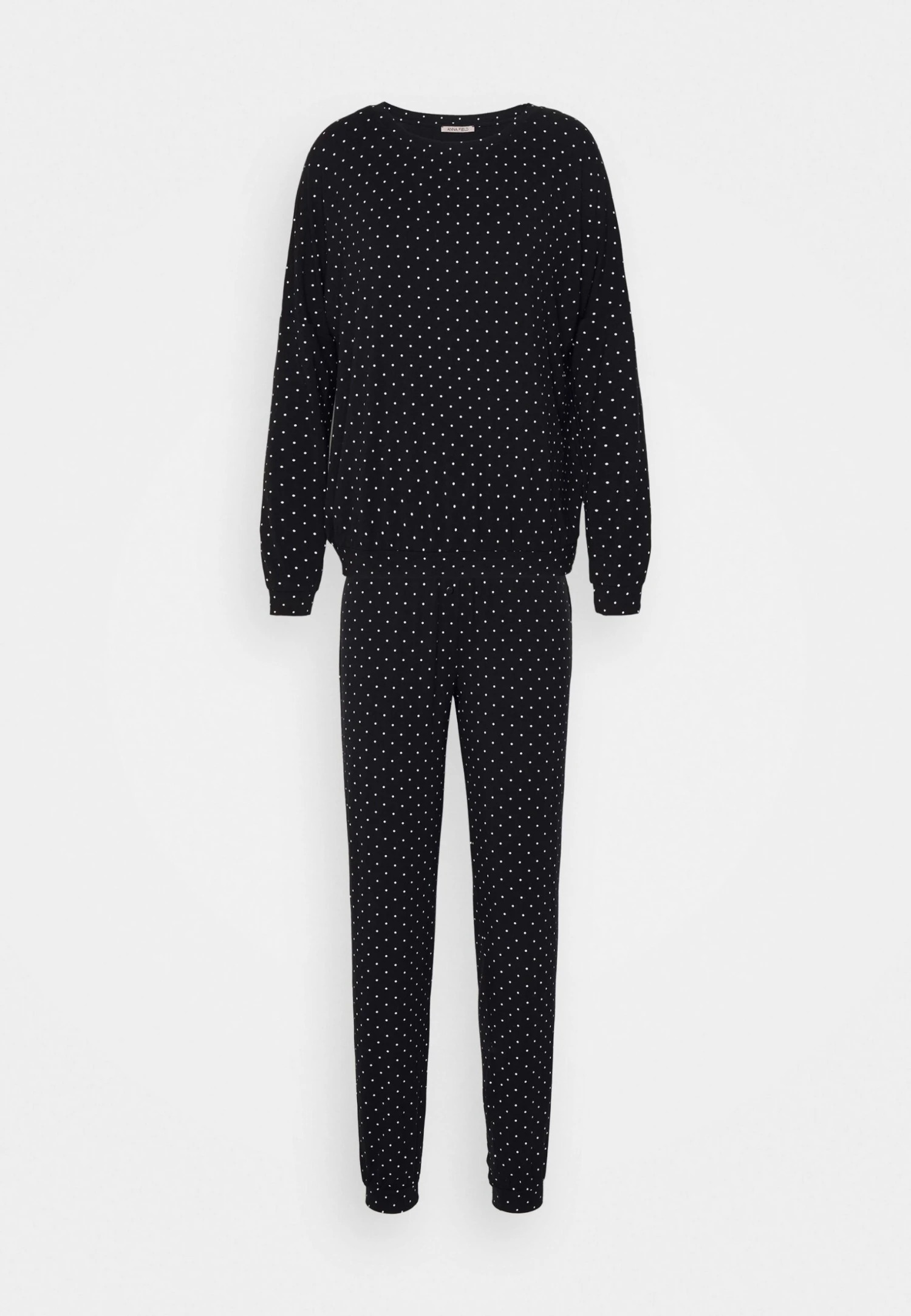 Anna Field Pyjama - Black/White - Afbeelding 5