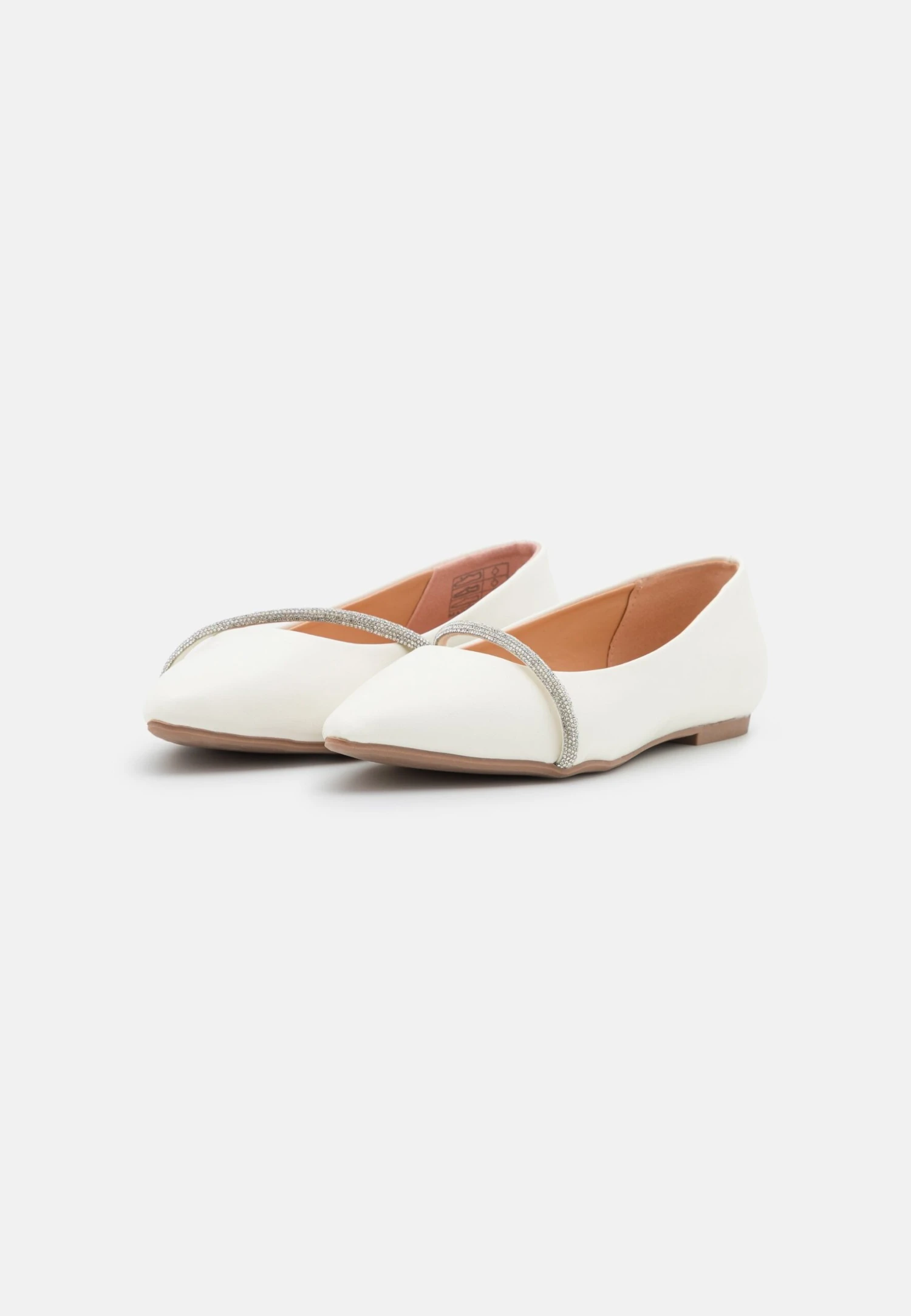 Anna Field Ballerina'S - White - Afbeelding 3