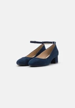 Anna Field Leather- Klassieke Pumps - Dark Blue -Anna Field Verkoopwinkel 653ebab8a8af40c79de8e9e0259550ce