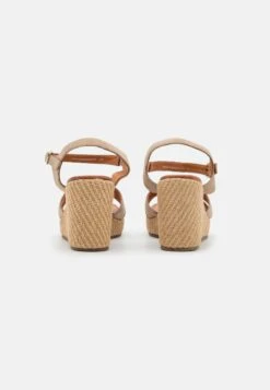 Anna Field Leather - Sandalen Met Hoge Hak - Grey -Anna Field Verkoopwinkel 665f5615e72c4c8bb018fe44680f58b7