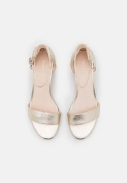 Anna Field Leather- Sandalen - Gold -Anna Field Verkoopwinkel 6682ce8fcadf48f087c051f73398f483