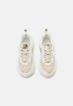 Anna Field Sneakers Laag - White/Gold 11 Anna Field Sneakers Laag - White/Gold -Anna Field Verkoopwinkel 69297c491854475198d23666c6c4a482