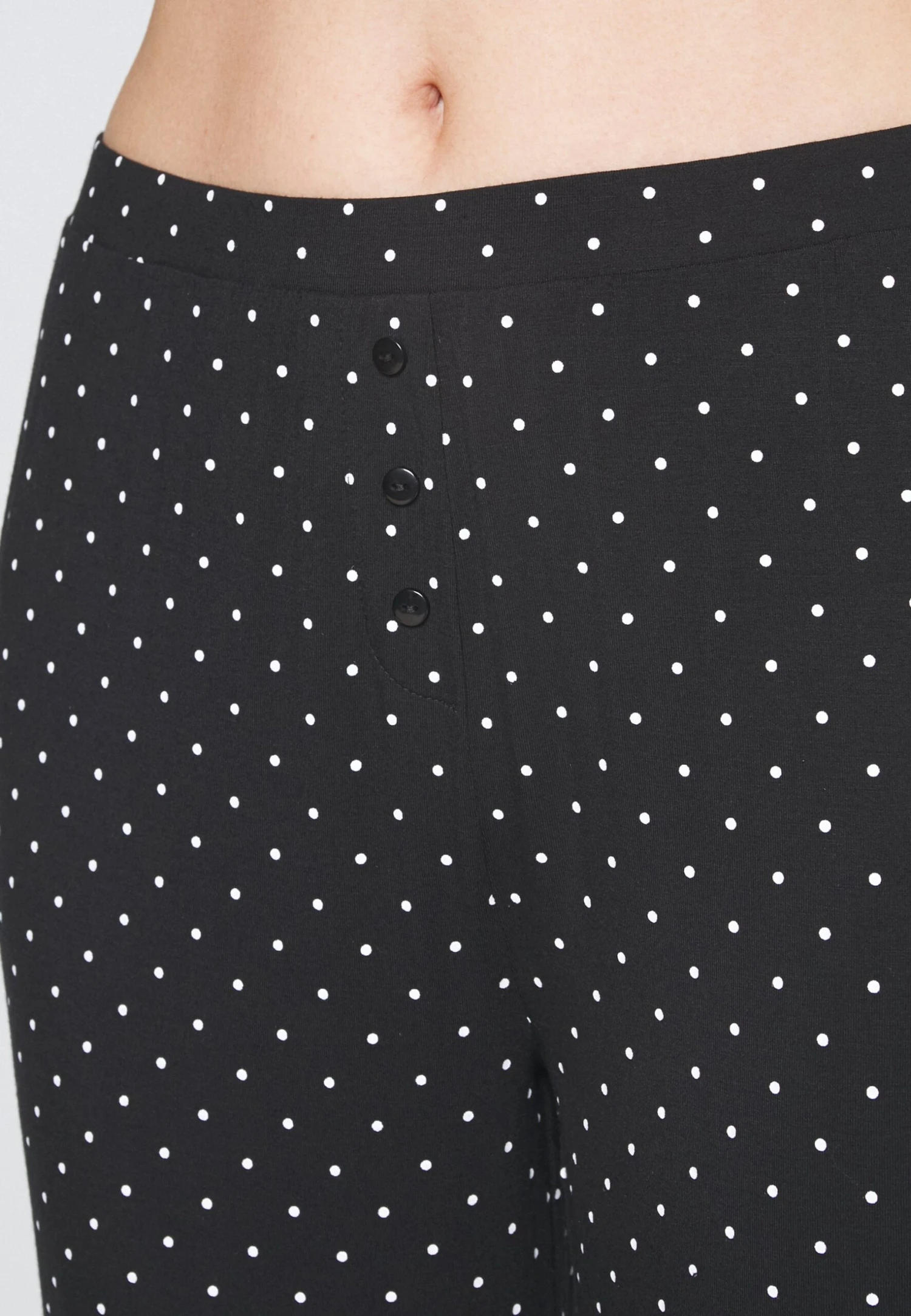 Anna Field Pyjama - Black/White - Afbeelding 6