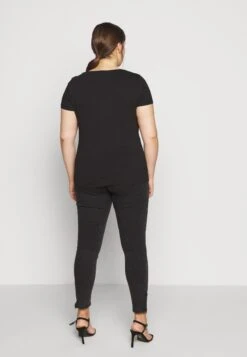 3Er Pack- T-Shirt Basic - White/Black/Dark Grey 9 3Er Pack- T-Shirt Basic - White/Black/Dark Grey -Anna Field Verkoopwinkel 70c09ae8a43a45bf9f9a0e62b2f893f6