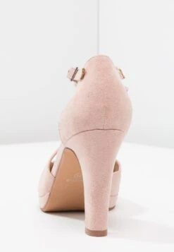 Anna Field Hoge Hakken - Rose -Anna Field Verkoopwinkel 713f0cdb266d429994e09a8ebdb15bb3