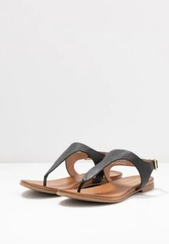 Anna Field Leather - Teensandalen - Black -Anna Field Verkoopwinkel 75bf555d1aef42d2bfbfaf5114bc16c3