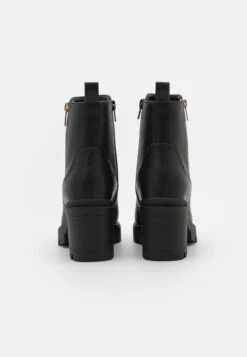 Anna Field Enkellaarsjes Met Plateauzool - Black -Anna Field Verkoopwinkel 780428a457c4449e95ae7489d7828fc9