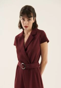Anna Field Jumpsuit - Bordeaux -Anna Field Verkoopwinkel 7cf28c2d22484283b476468d34dccc0c