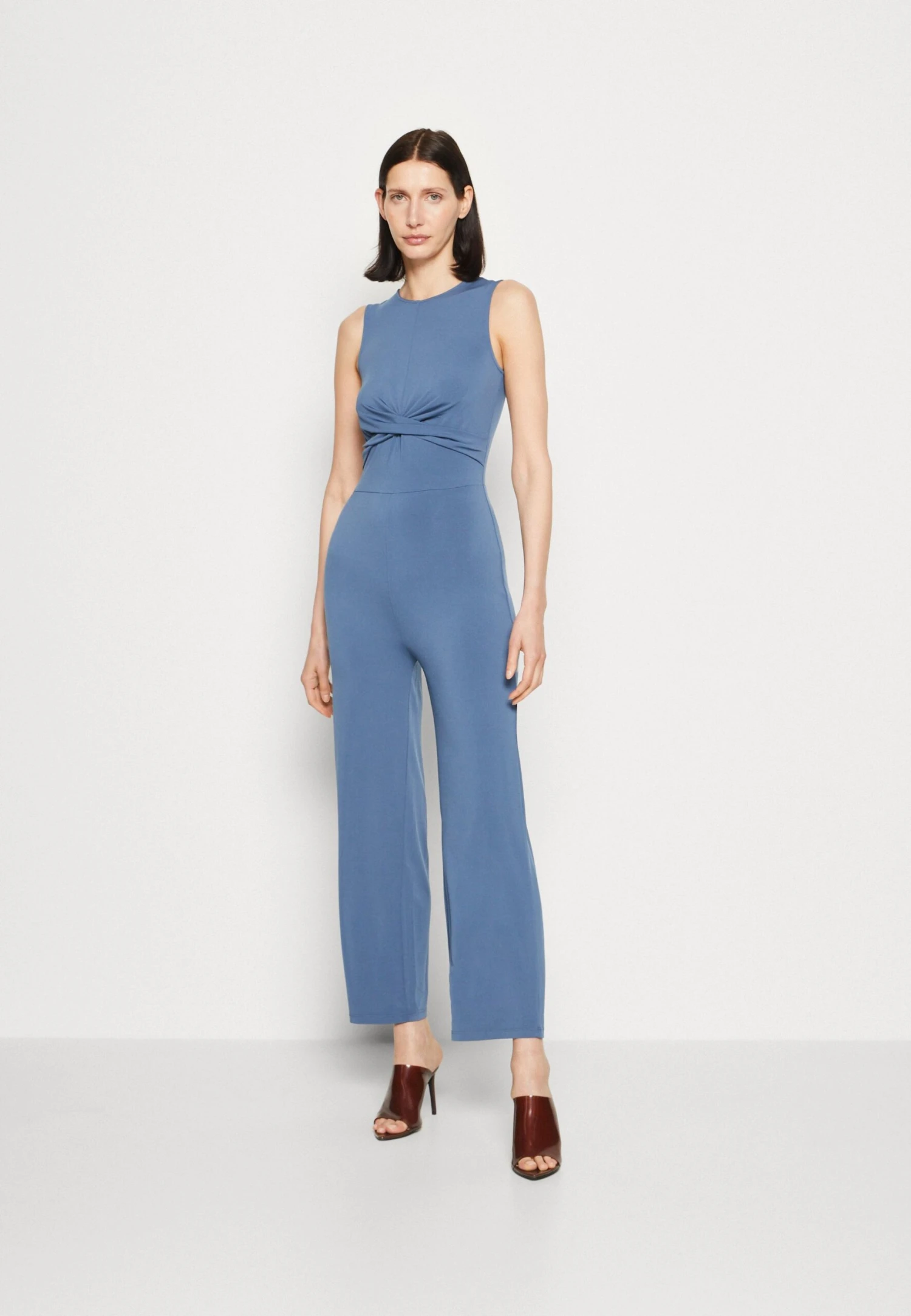 Anna Field Jumpsuit - Dark Blue