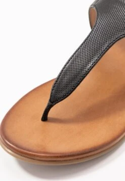 Anna Field Leather - Teensandalen - Black -Anna Field Verkoopwinkel 83ab55c59c62422eb9227e044a6fd965