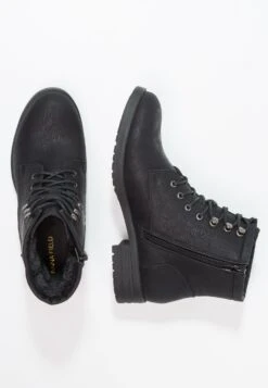 Anna Field Winter Boot - Veterboots - Black -Anna Field Verkoopwinkel 8b6d960fcd704d99b897b271af4e57e6