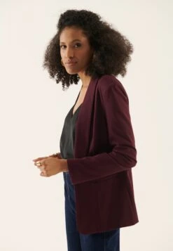Anna Field Blazer - Bordeaux -Anna Field Verkoopwinkel 8ccea429b85043a1a49ce8b85cf93ad5